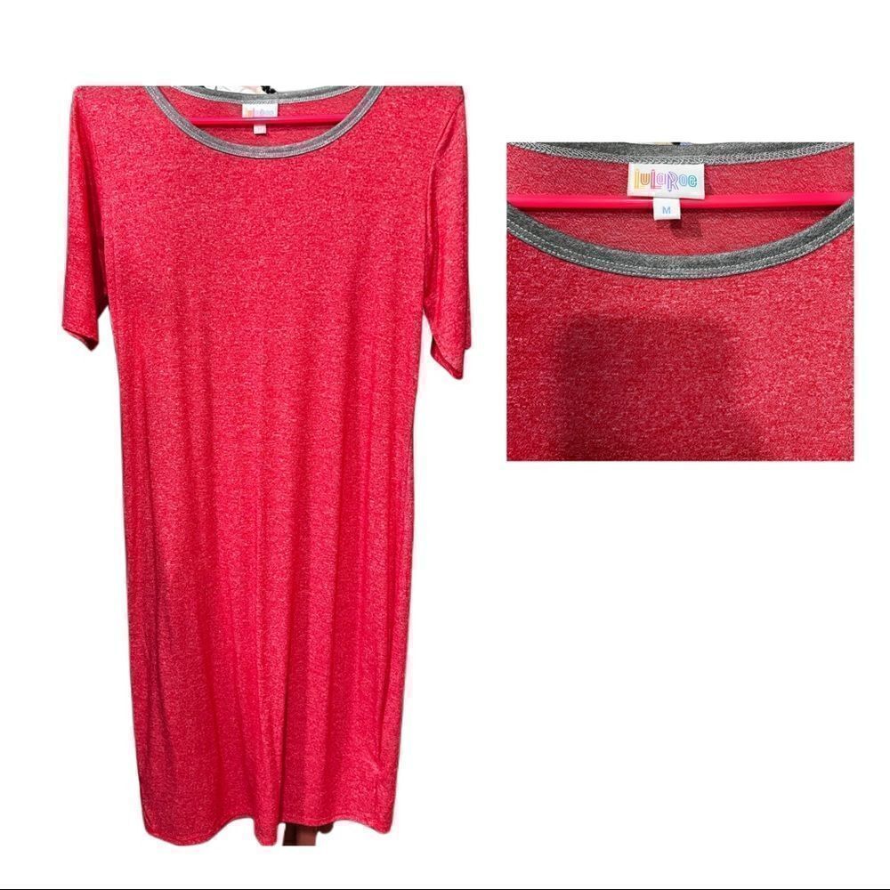 Lularoe Julia Dress  
